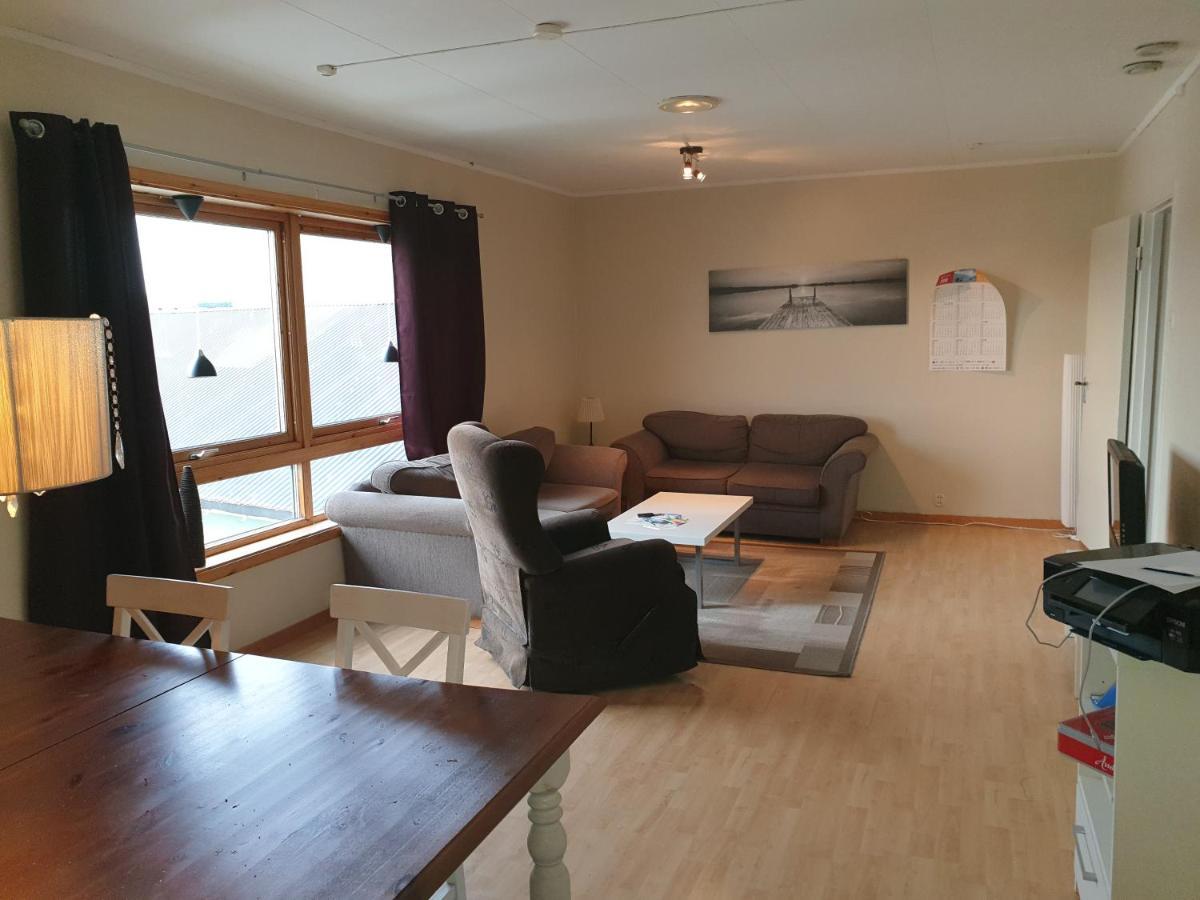 Kristian 4. Gt. Apartement Vardo Exterior foto